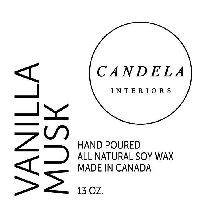 Candela Signature Candle Collection