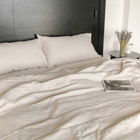 If Only Home     French Linen Duvet Covers