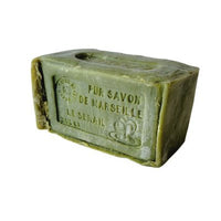 Authentic Marseille soap bar 300g – Olive oil