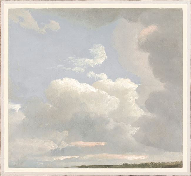 COLLECTION 08 - CLOUD STUDY, 1800