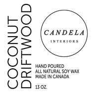 Candela Signature Candle Collection